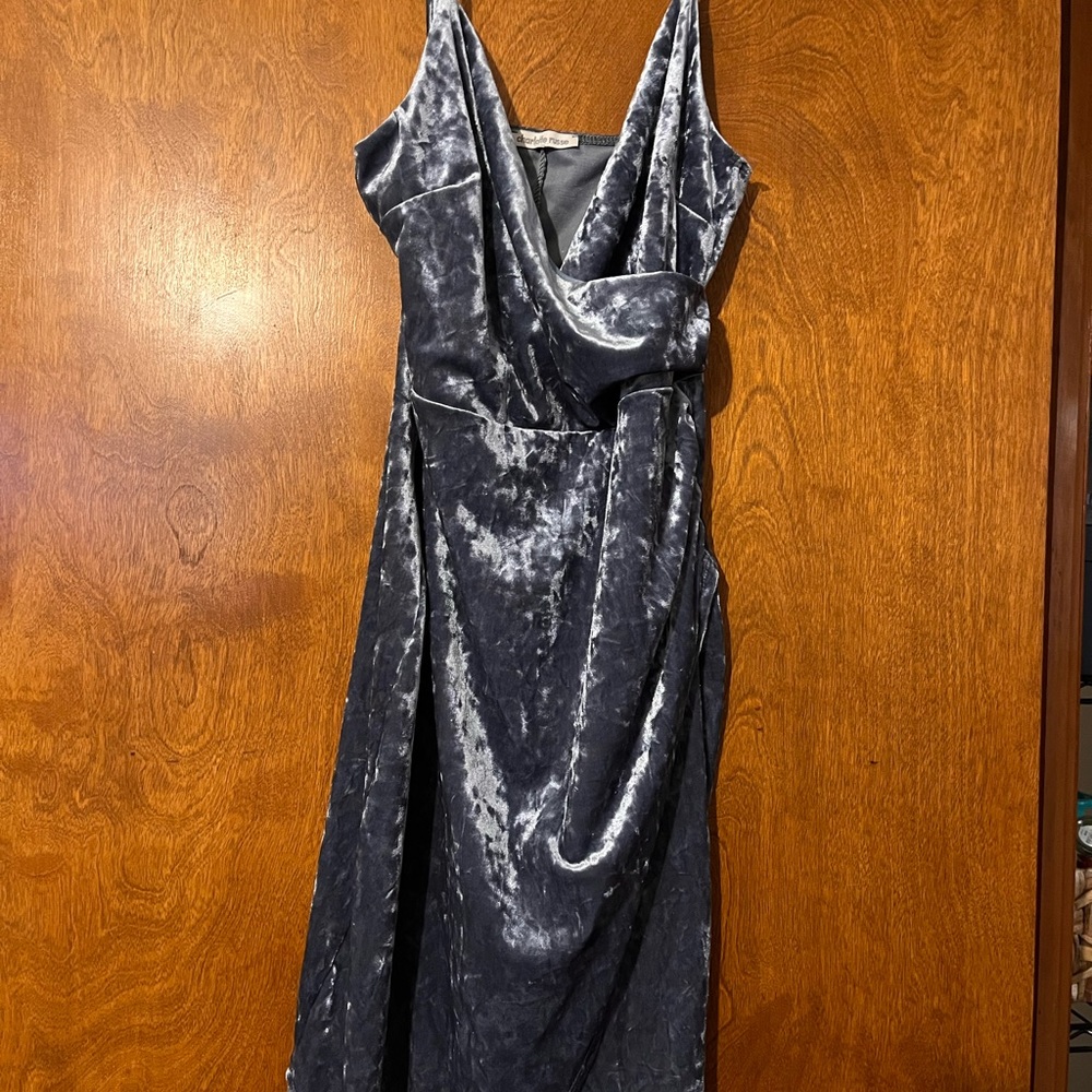 Woman’s Charlotte Russe dress with adjustable straps